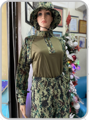 PNP FSU COMBAT SHIRT